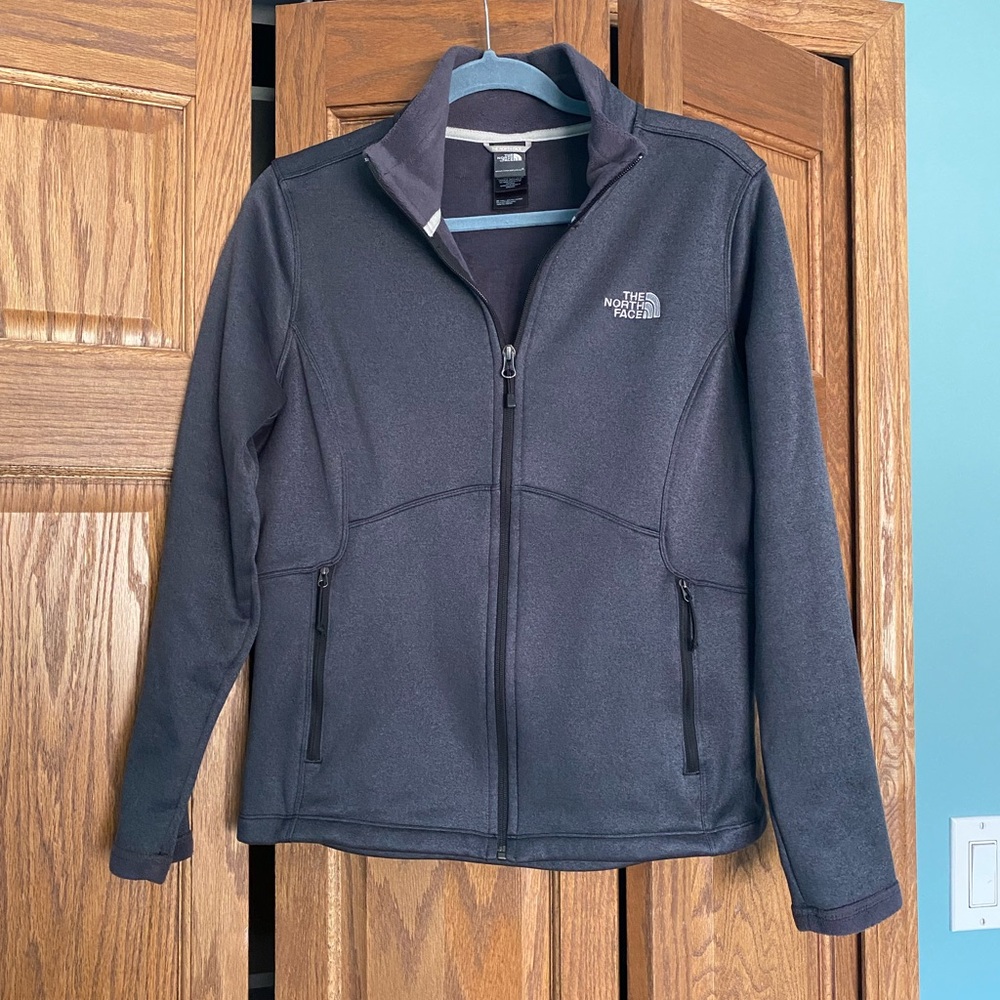 EUC North Face Jacket